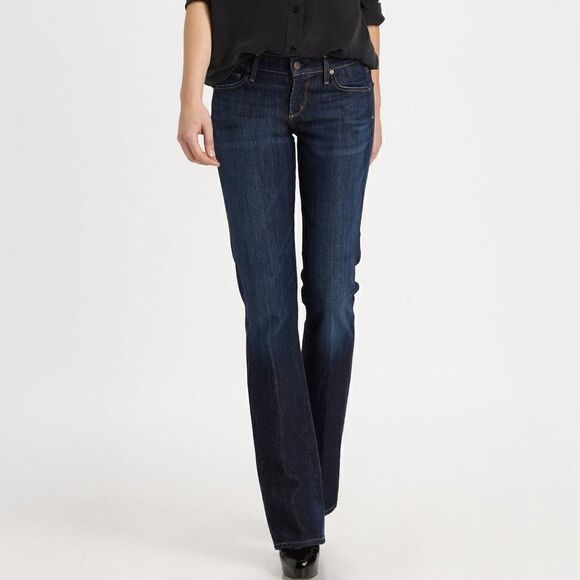 Citizens Of Humanity Denim - Citizens of Humanity Kelly  Boot Jeans 25 X 31